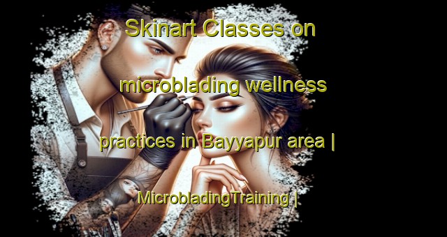 Skinart Classes on microblading wellness practices in Bayyapur area | MicrobladingTraining | MicrobladingClasses | SkinartTraining-India